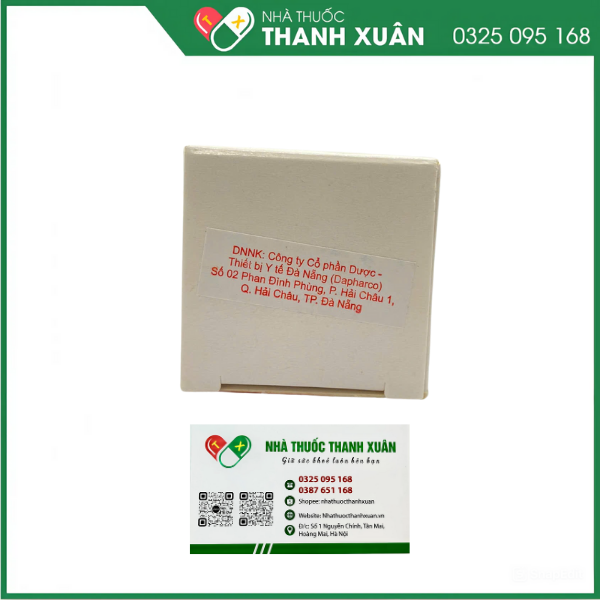 Dung dịch uống Aquadetrim Vitamin D3 phòng ngừa còi xương, loãng xương